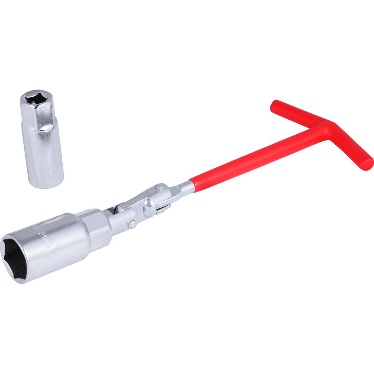 Jogo de Chaves para Vela Articulável com 3 Peças Worker - Imagem 2