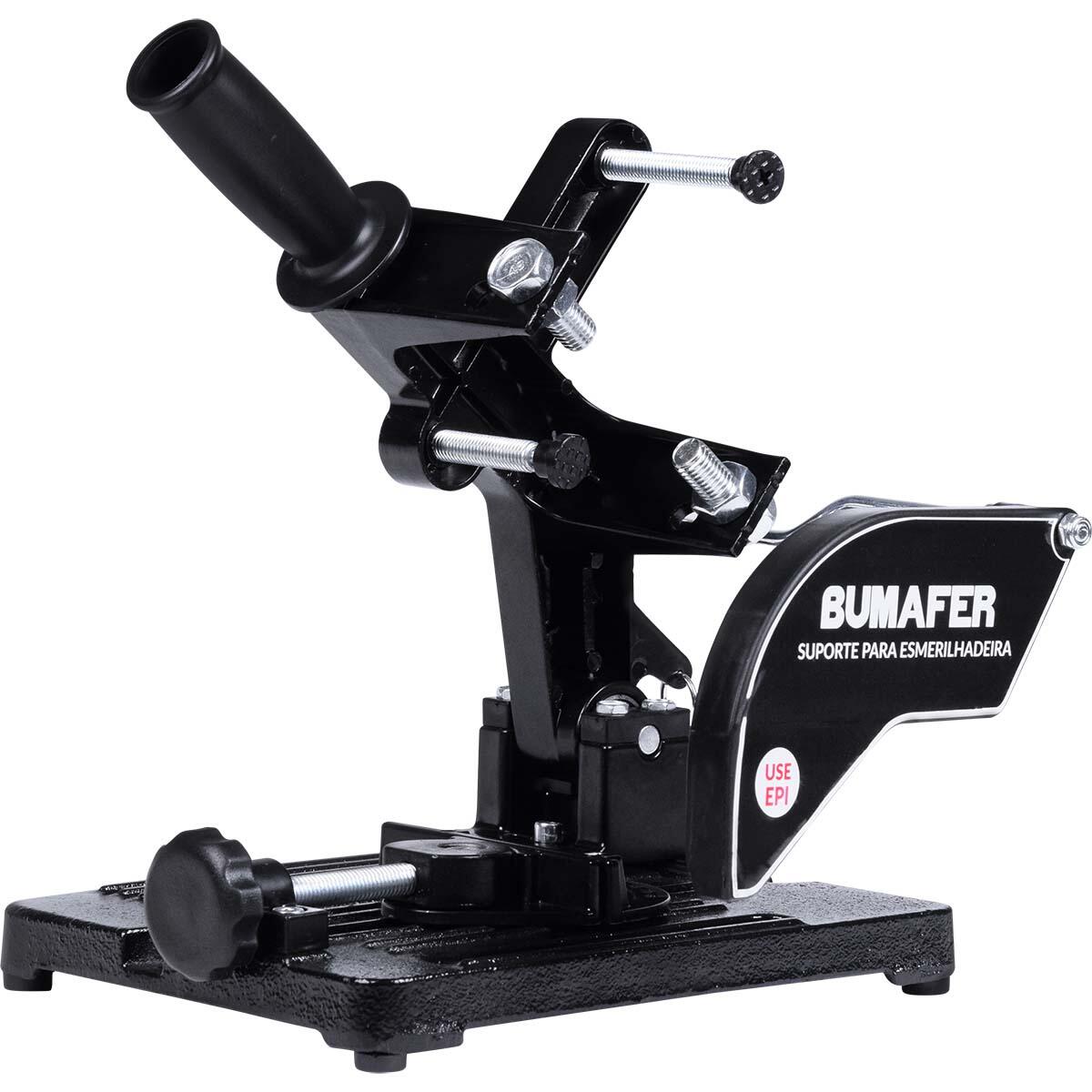 Suporte para Esmerilhadeira Manual 4.1/2" 80mm Bumafer