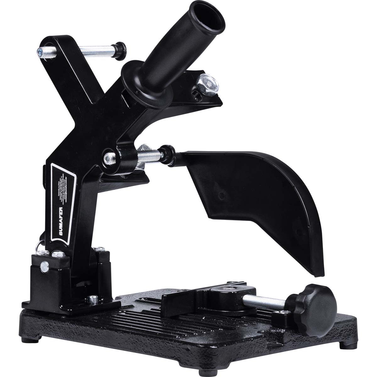 Suporte para Esmerilhadeira Manual 4.1/2" 80mm Bumafer - Imagem 3