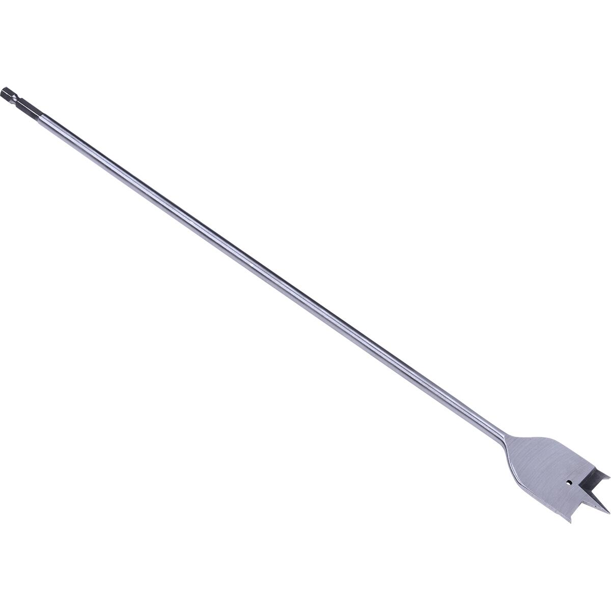 Broca Chata Larga Para Madeira 1.1/2" x 406mm Collins - Imagem 2