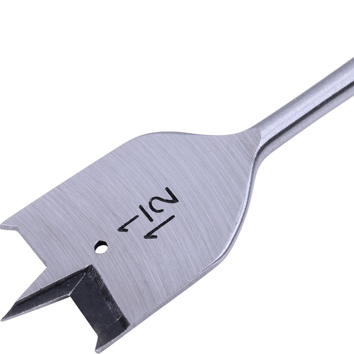 Broca Chata Larga Para Madeira 1.1/2" x 406mm Collins - Imagem 4