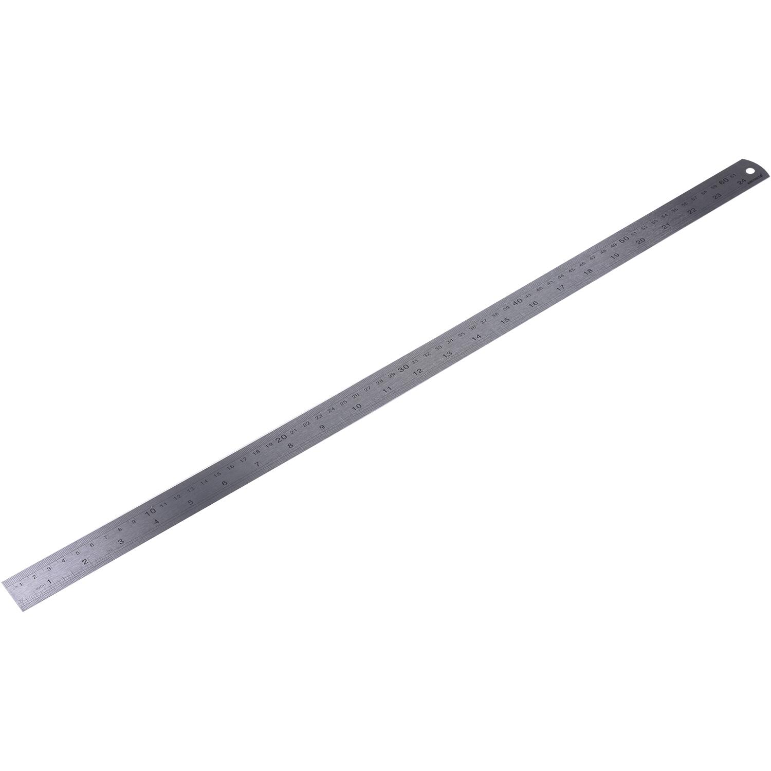 Régua/Escala De Aço Inoxidável 150mm 600.003 Kingtools - Graduação mm/in - Imagem 9