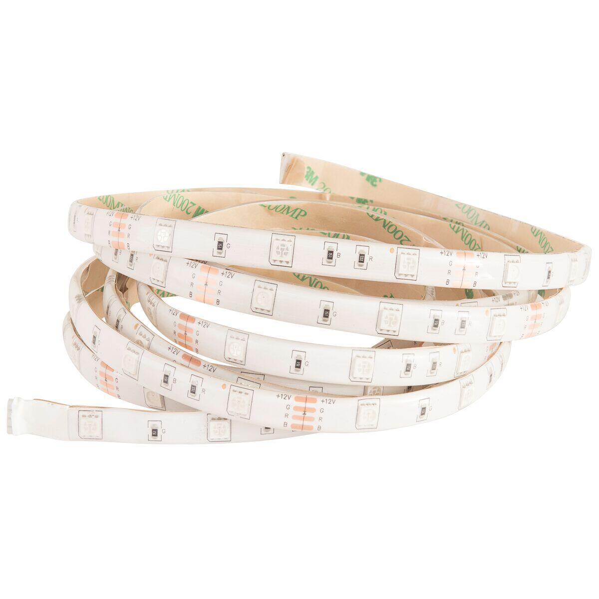 Fita LED Wifi Smart RGB 3 Metros TRAMONTINA - Imagem 2