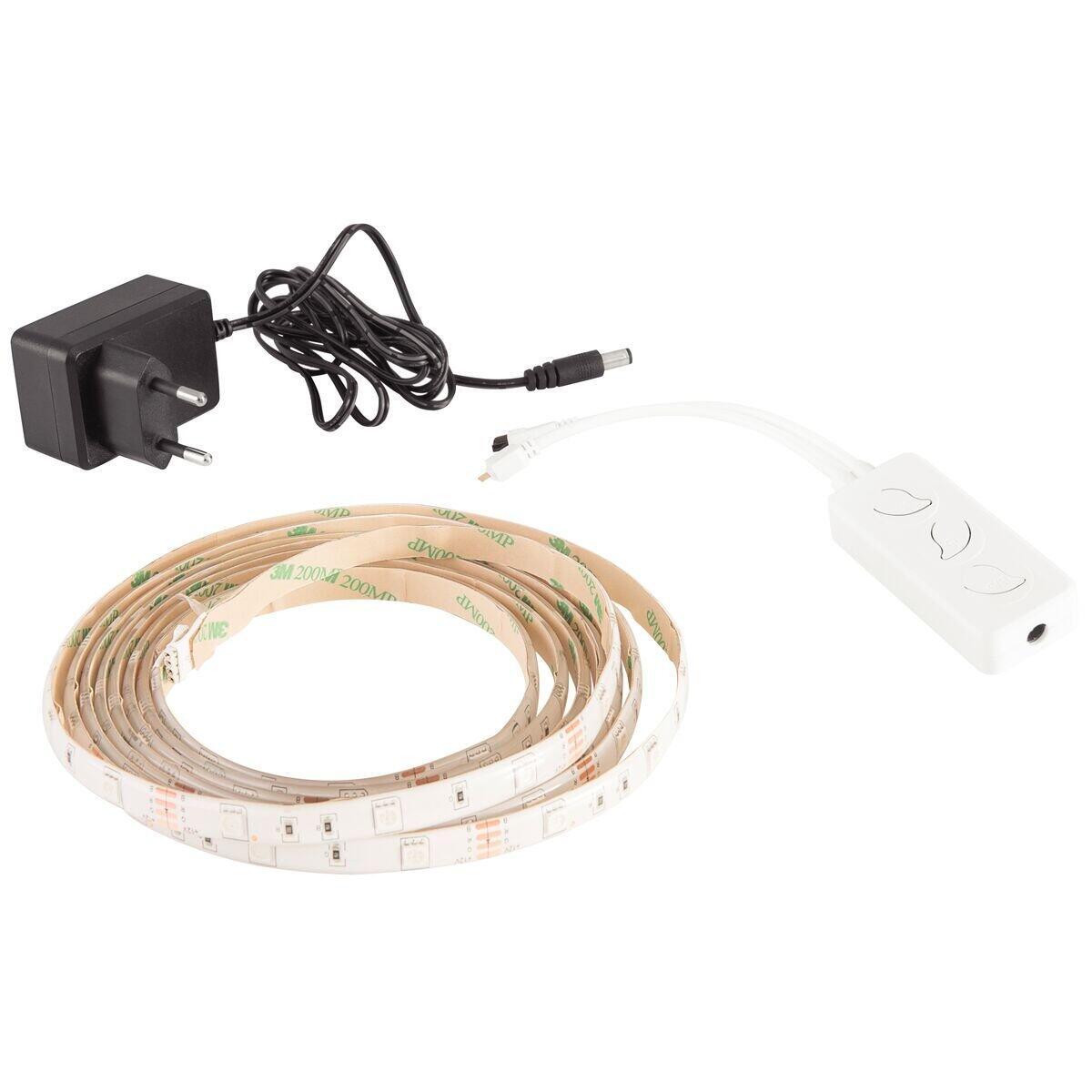 Fita LED Wifi Smart RGB 3 Metros TRAMONTINA - Imagem 4