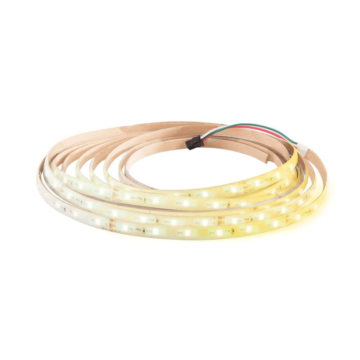 Fita LED Smart Wifi CCT 5 Metros TRAMONTINA - Imagem 3