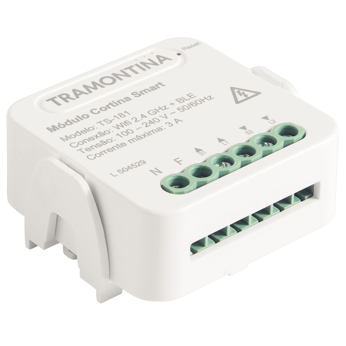 Módulo Dimmer Smart 100-240V Tramontina