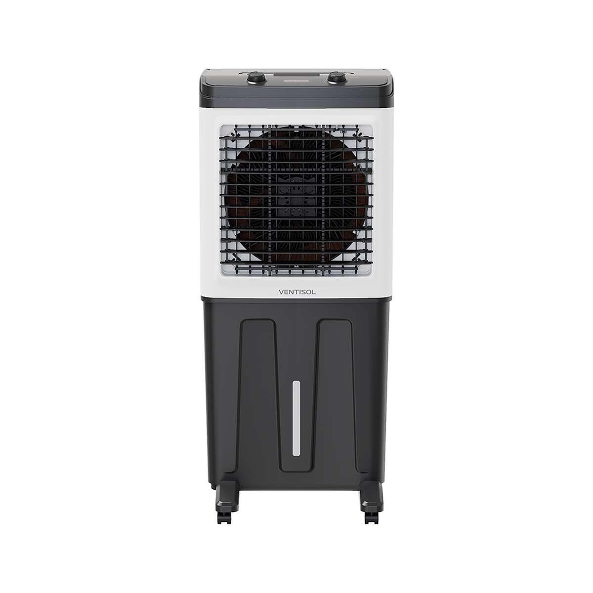 Climatizador CLIN 80 PRO 150W 127V Branco/Preto VENTISOL