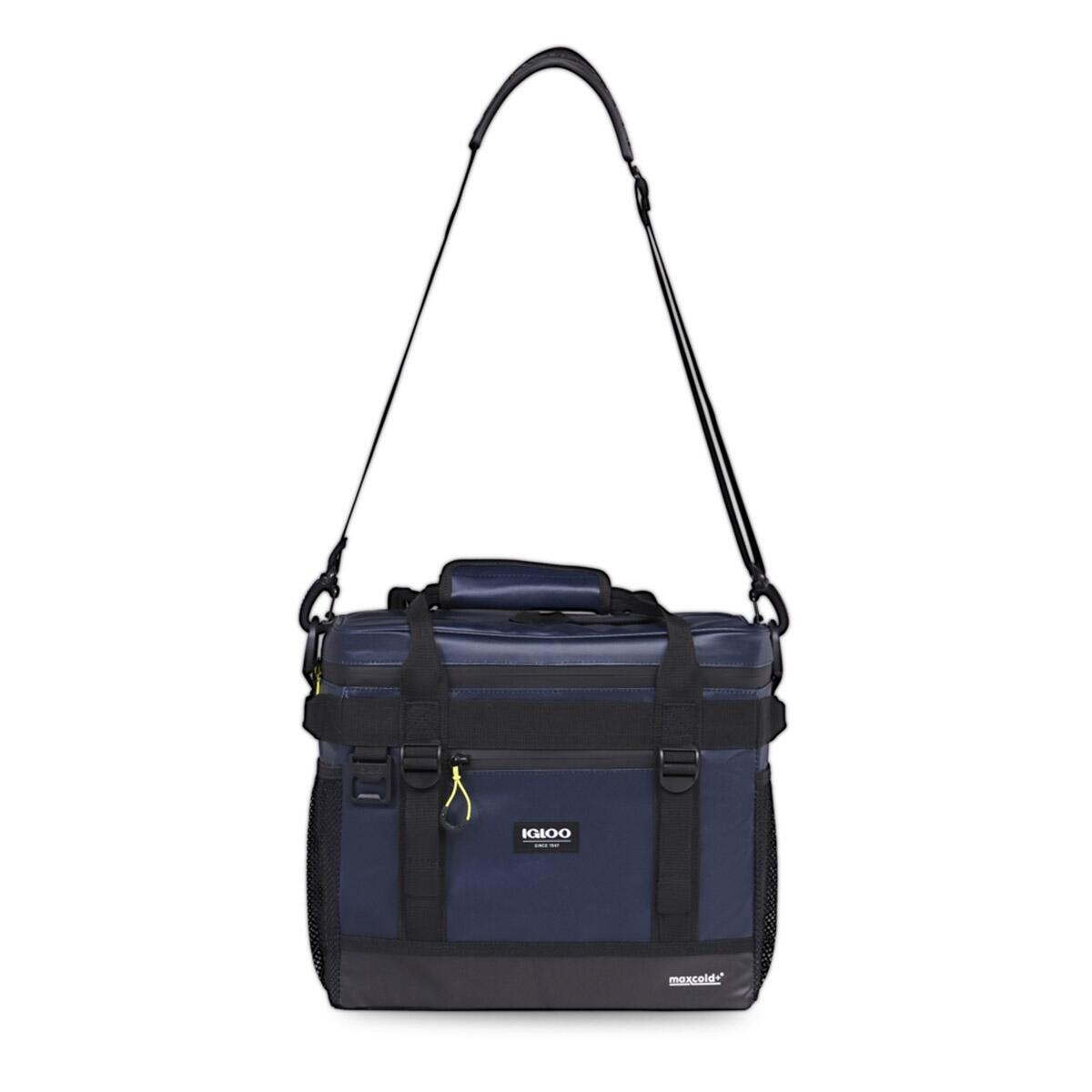 Bolsa Térmica Maxcold+ Ascent Hlc 24 Latas/ 22 Litros Cooler IGLOO