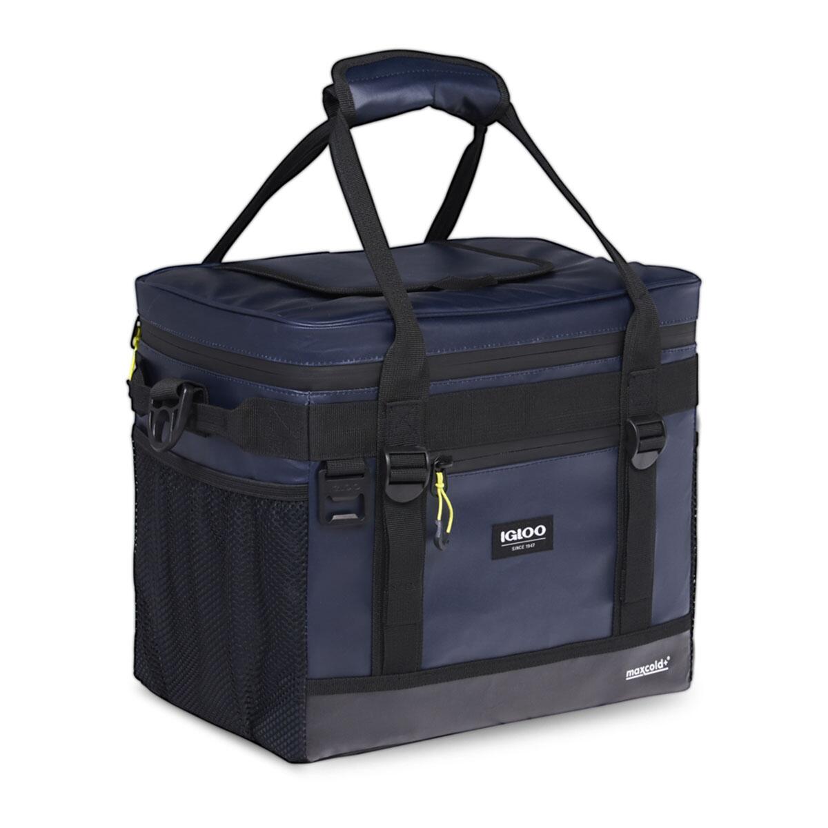 Bolsa Térmica Maxcold+ Ascent Hlc 24 Latas/ 22 Litros Cooler IGLOO - Imagem 2