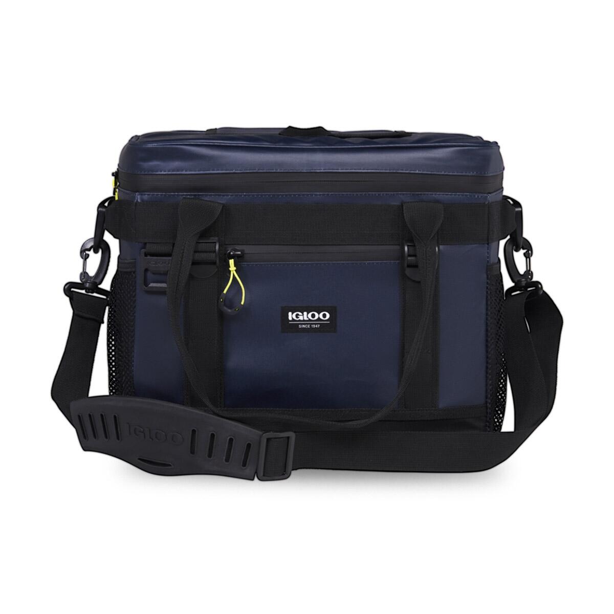 Bolsa Térmica Maxcold+ Ascent Hlc 24 Latas/ 22 Litros Cooler IGLOO - Imagem 3