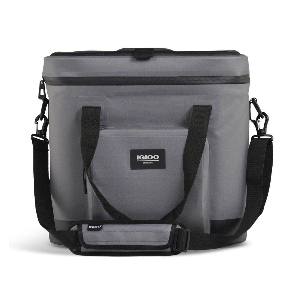 Bolsa Térmica Trailmate Cinza para 30 Latas IGLOO - Imagem 2