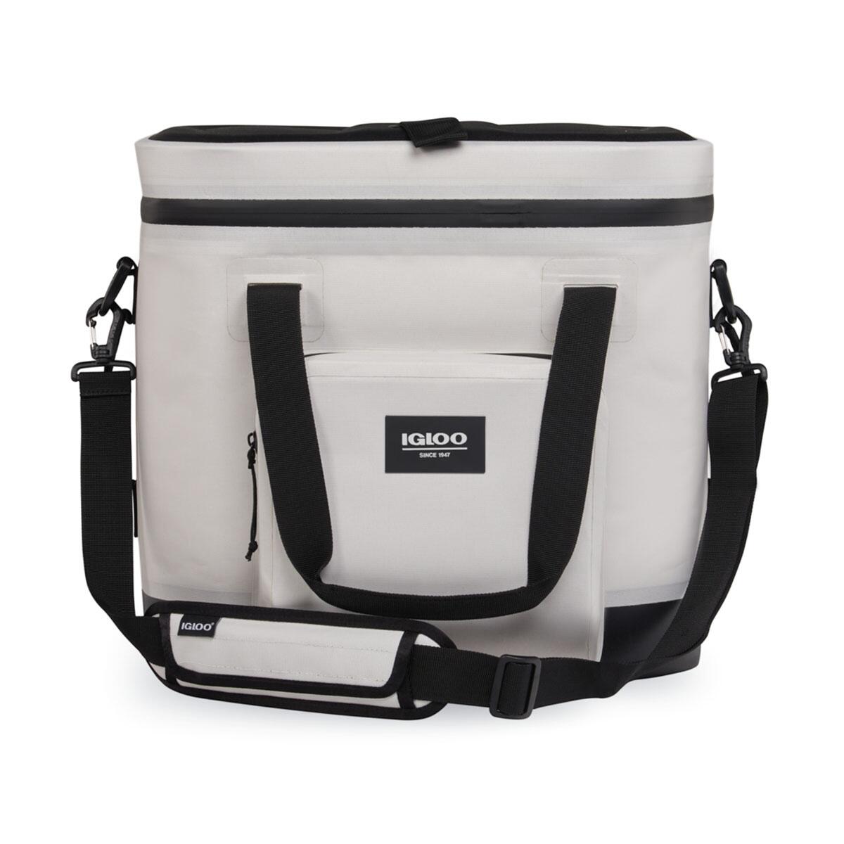 Bolsa Térmica Trailmate Branca para 30 Latas da Igloo - Imagem 2