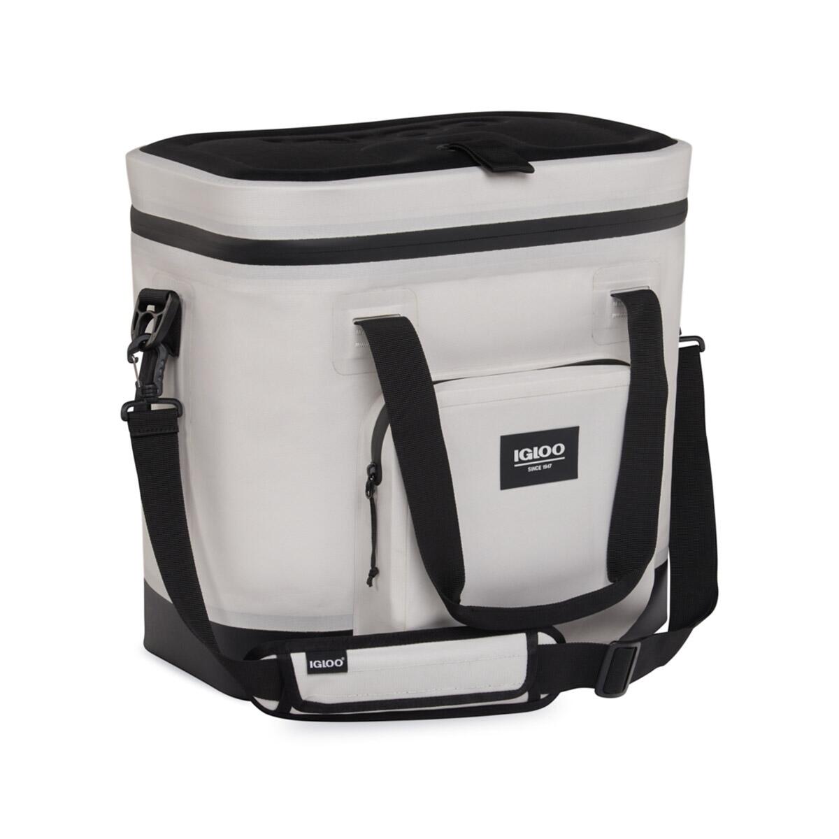 Bolsa Térmica Trailmate Branca para 30 Latas da Igloo - Imagem 3