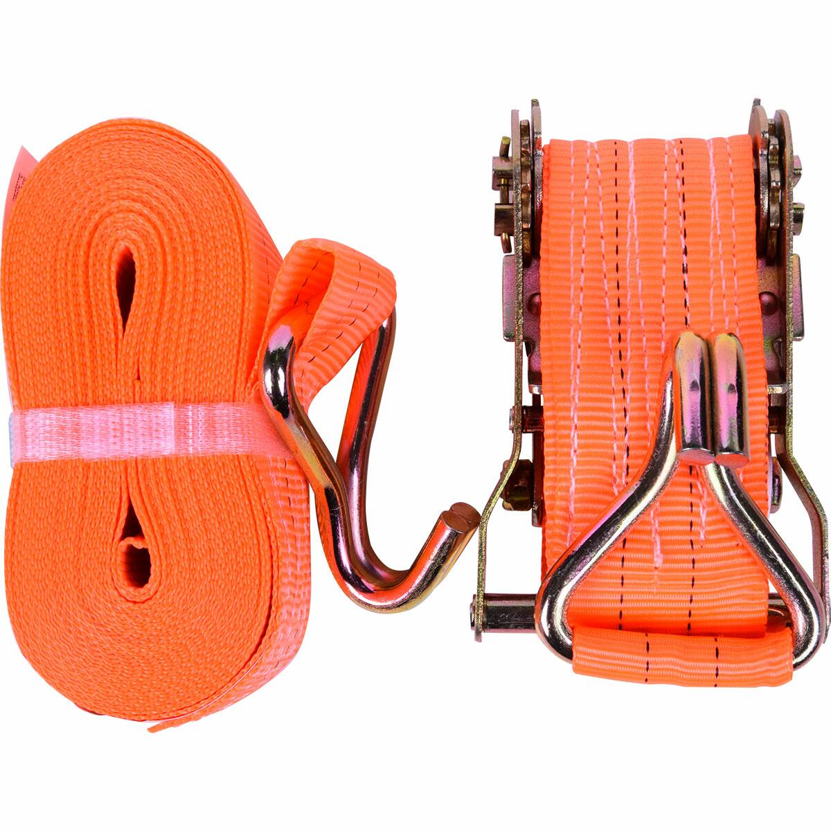 Cinta Catraca Amarração de Cargas 1.500Kg 9m Worker