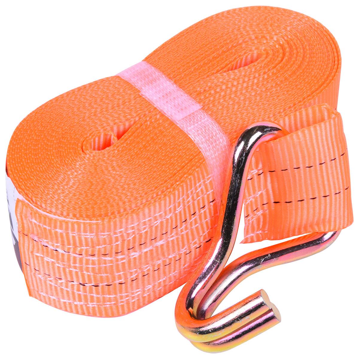 Cinta Catraca Amarração de Cargas 1.500Kg 9m Worker - Imagem 2