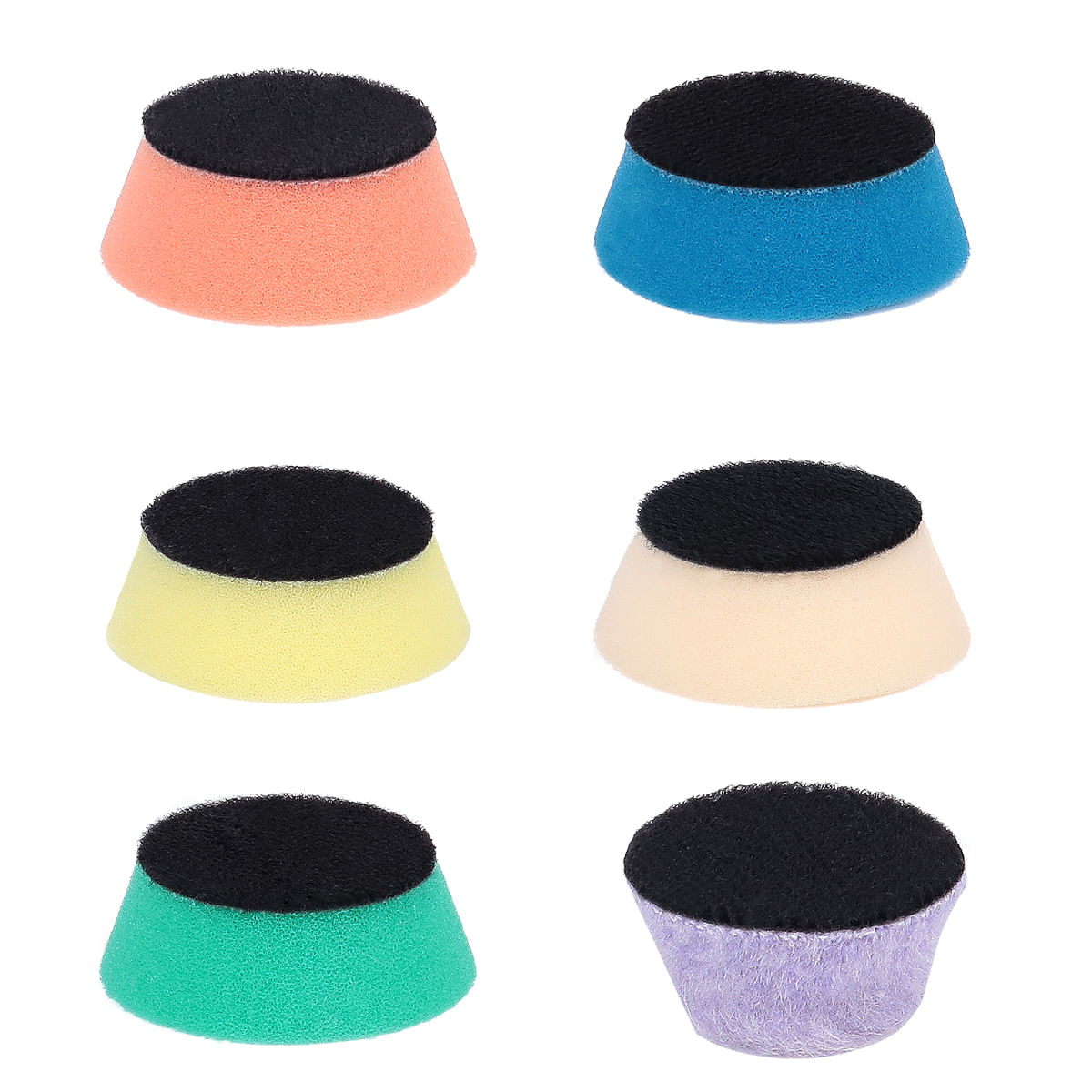 Politriz Roto-Orbital a Bateria 12V Worker - Imagem 5