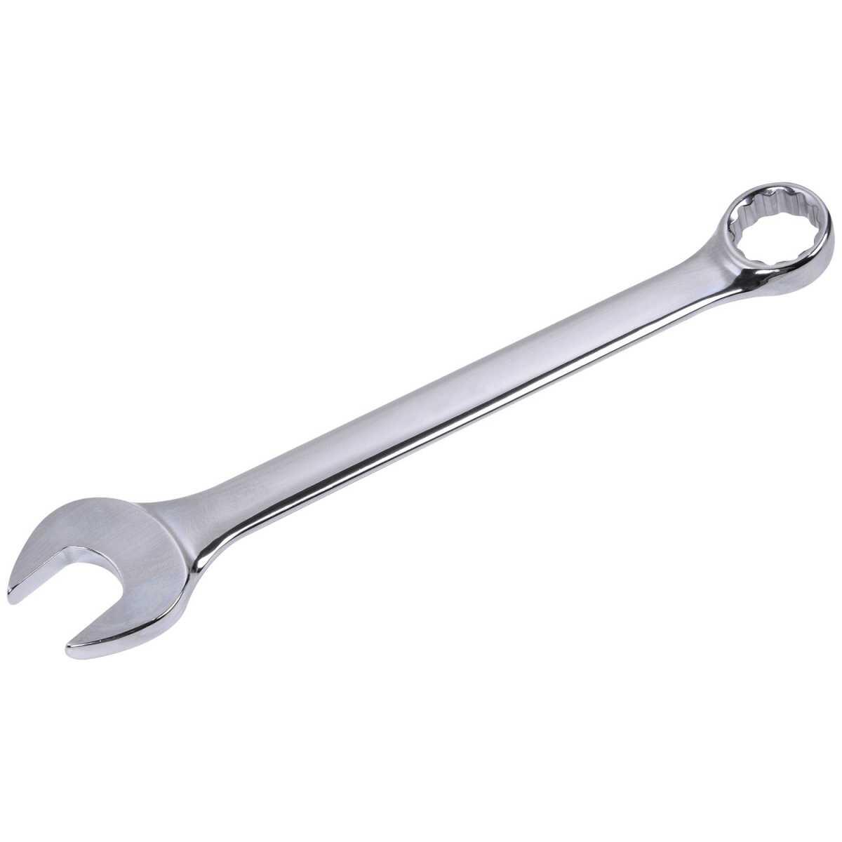 Chave Combinada 11/16" Acabamento Cromado Worker - Imagem 2