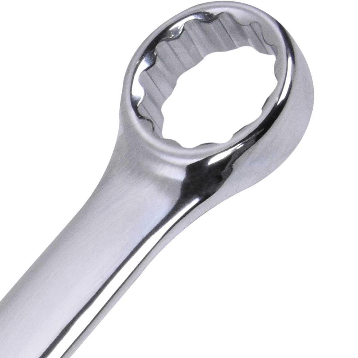Chave Combinada 11/16" Acabamento Cromado Worker - Imagem 4