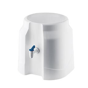 Suporte para Garrafão 20L Branco Herc - Imagem 2