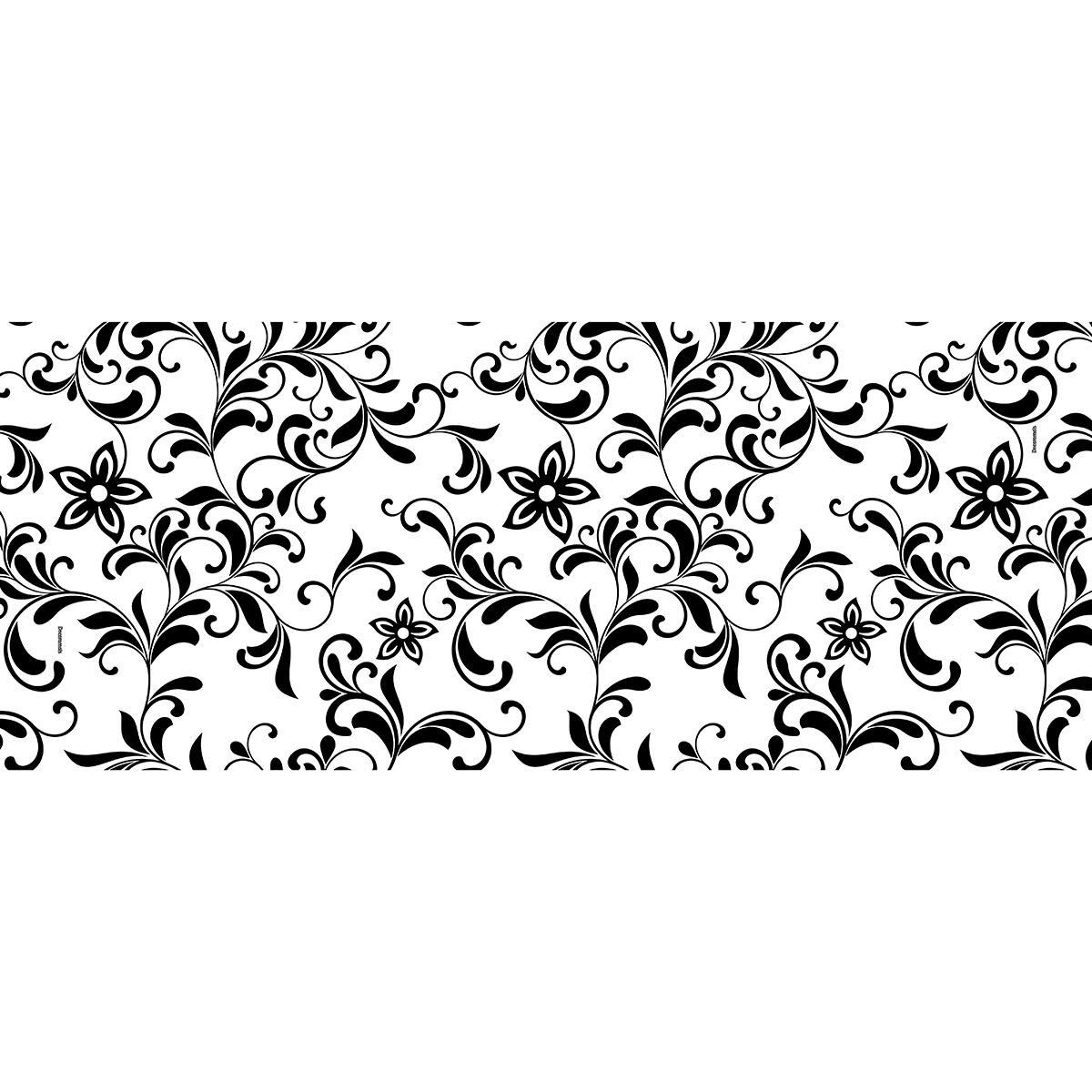 Toalha Térmica Arabesco 1,40x30m Decoramais