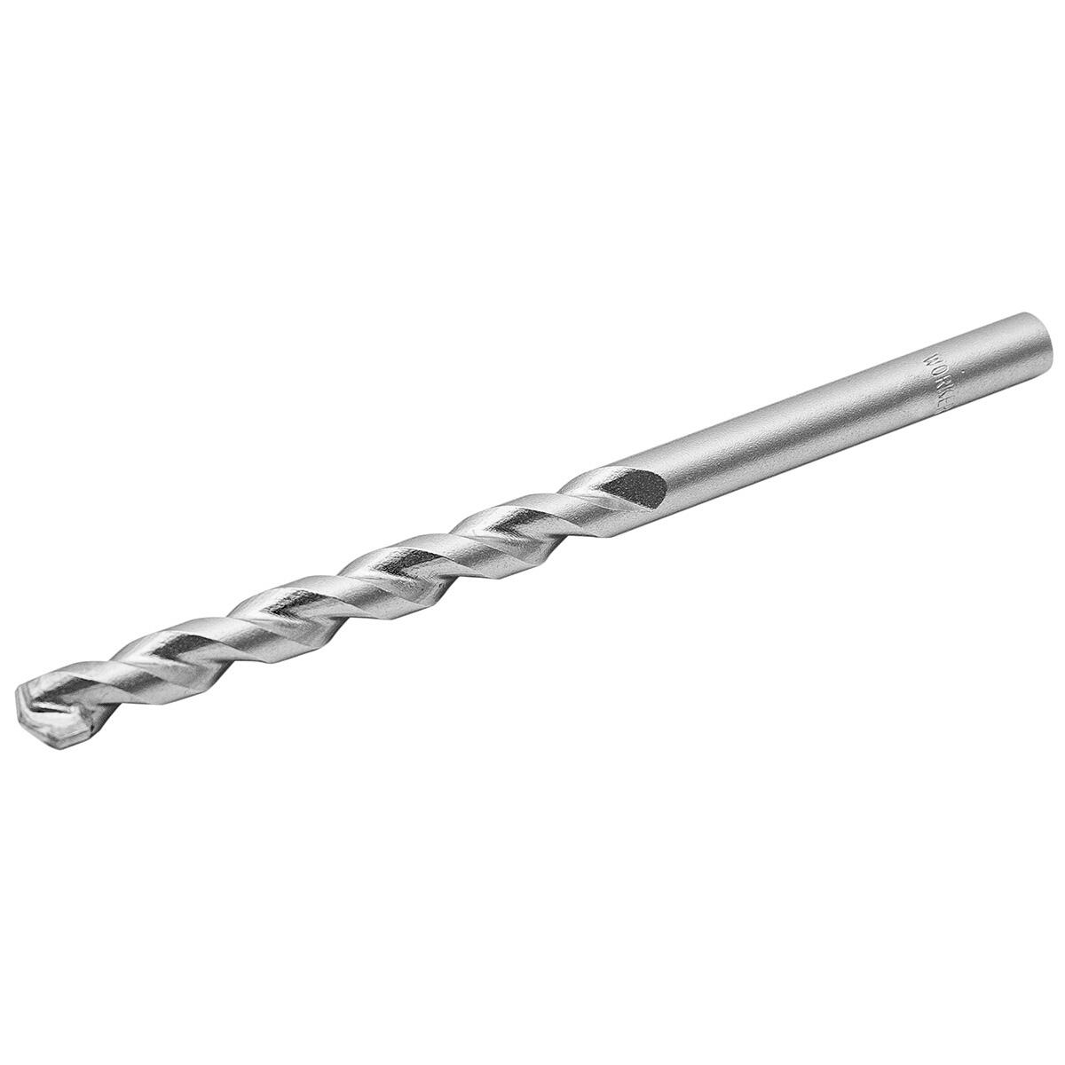 Broca Helicoidal de Aço Rápido 1,0mm Worker