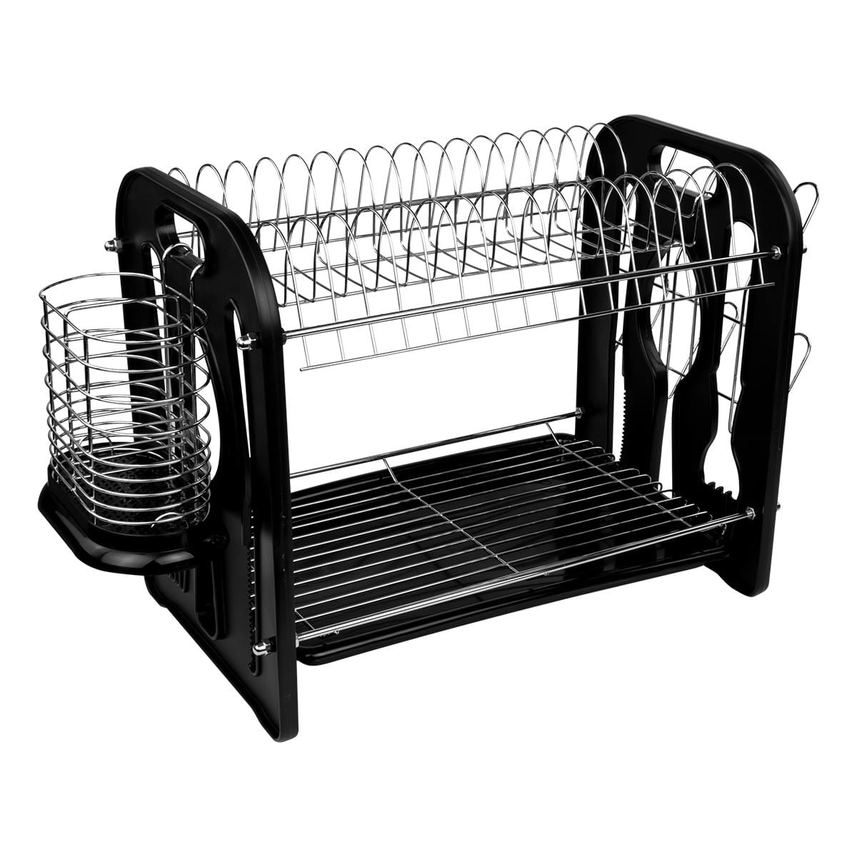 Escorredor de Louças com 2 Andares 16 Pratos Kala