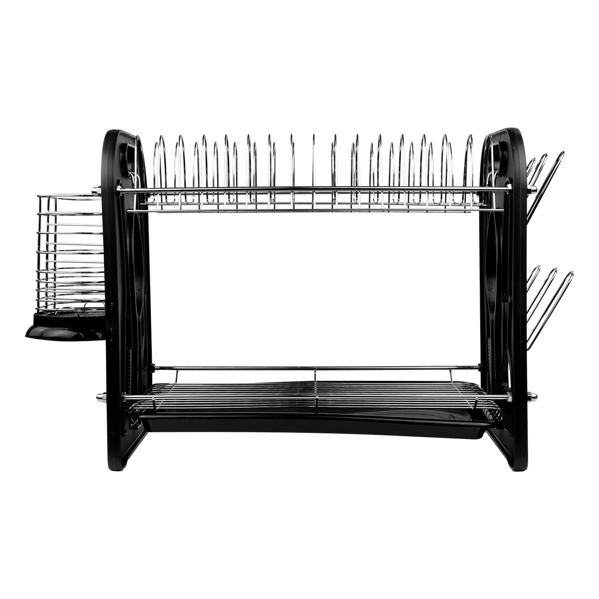 Escorredor de Louças com 2 Andares 16 Pratos Kala - Imagem 2