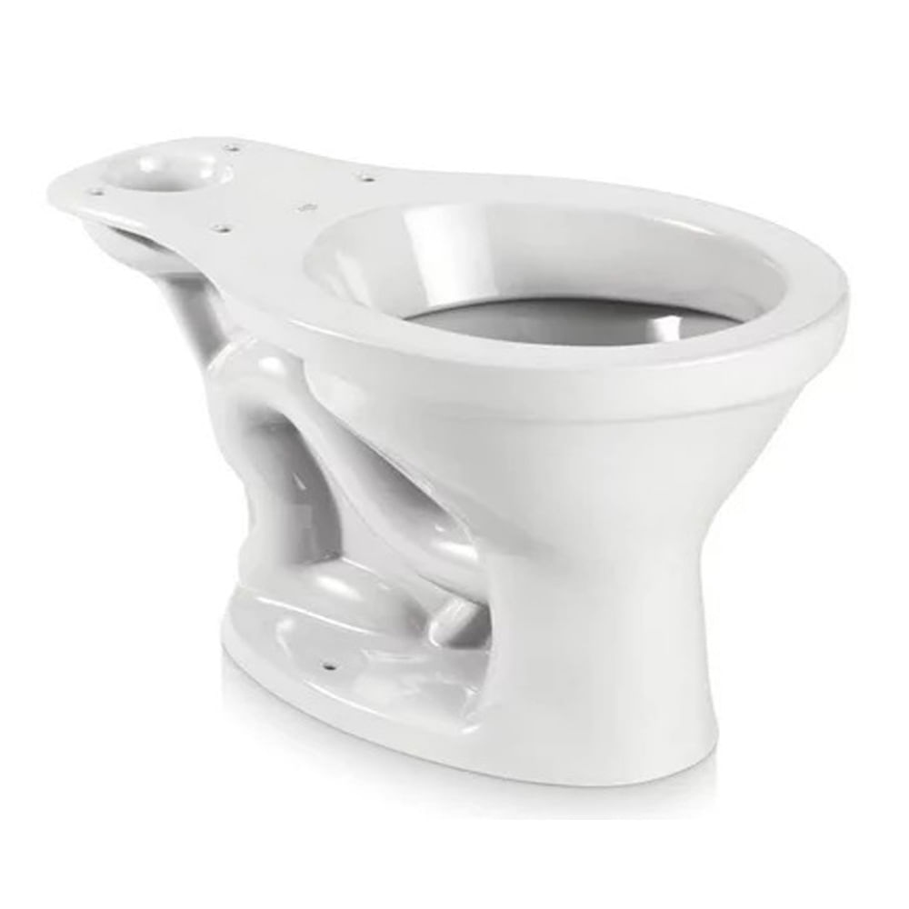Bacia Sanitario P/ Caixa Dalia Branco Fiori