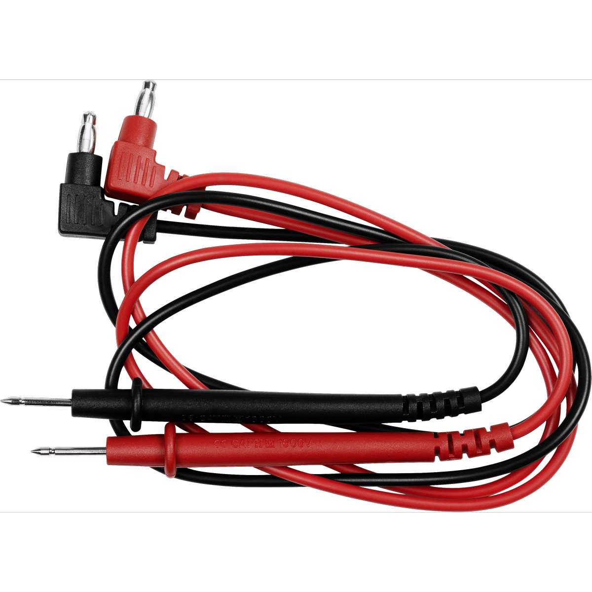 Multímetro Digital CAT II 600V MSR-1010 Mensur - Imagem 5