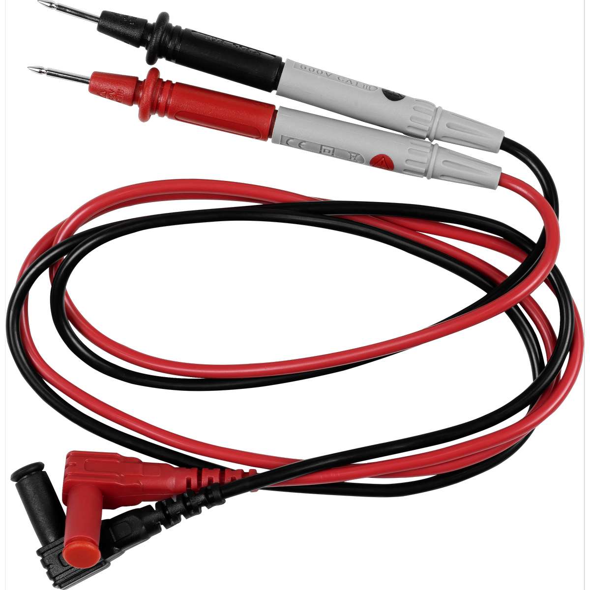 Alicate Amperímetro Digital Corrente AC / DC AMS-9140 MENSUR - Imagem 5