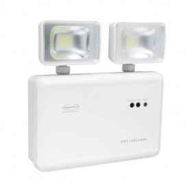 Luminária Emergência 1200LM 48LEDS 2F