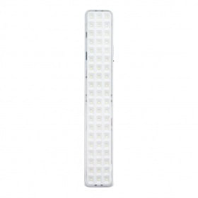 Luminária Emergência 200LM 60LEDS