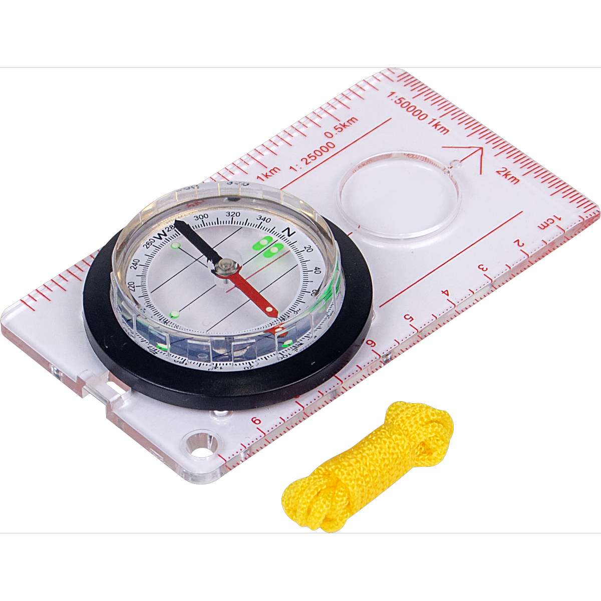 Bússola Mapa com Cordão Kala - Imagem 2