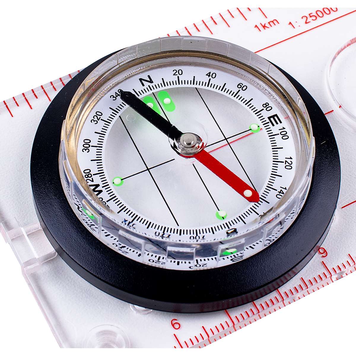 Bússola Mapa com Cordão Kala - Imagem 4