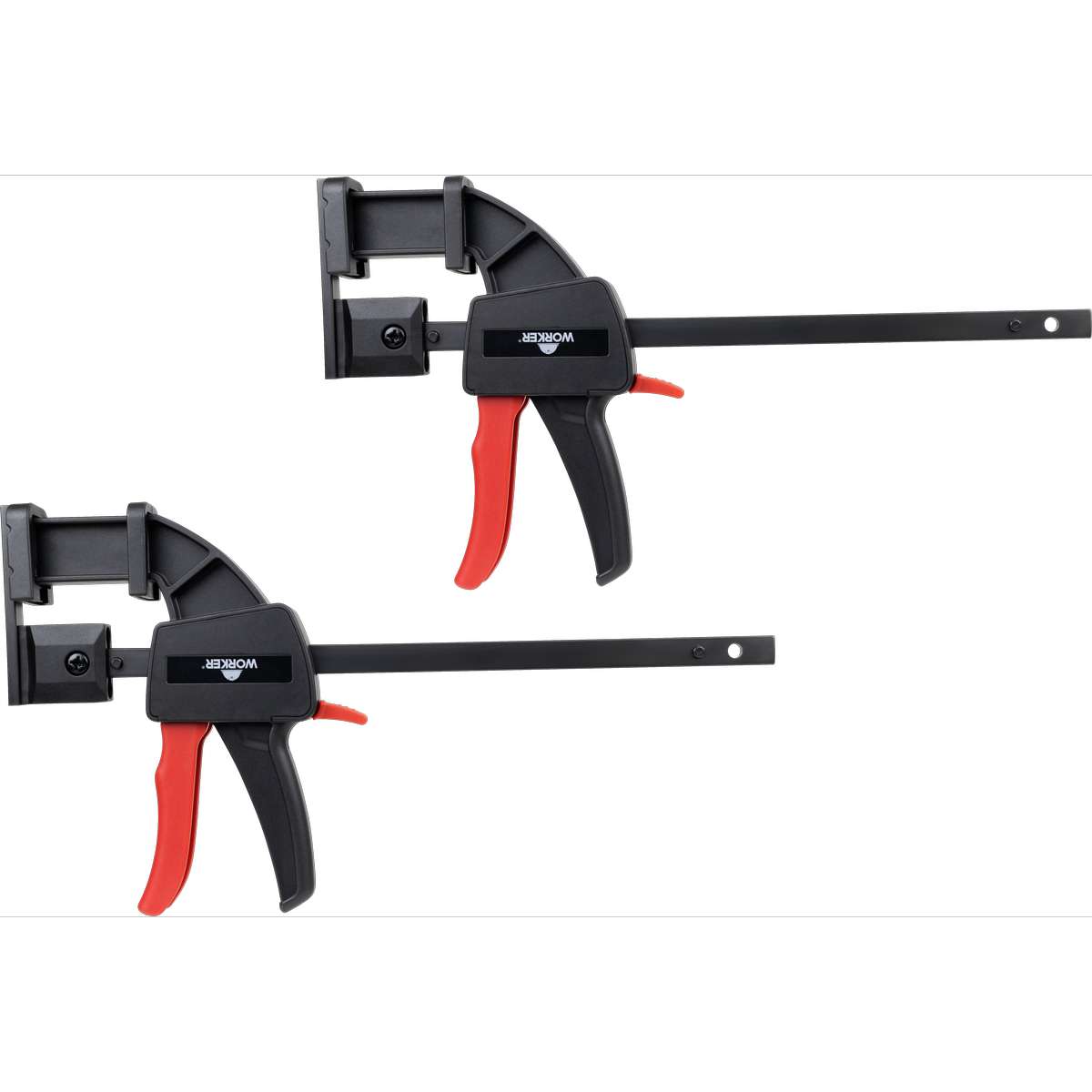 Grampo de Aperto Rápido para Serra Circular 1200W Worker - Imagem 2