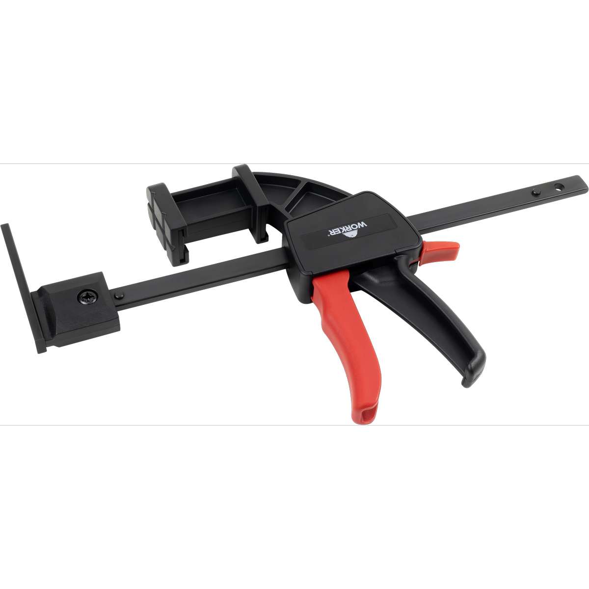 Grampo de Aperto Rápido para Serra Circular 1200W Worker - Imagem 4