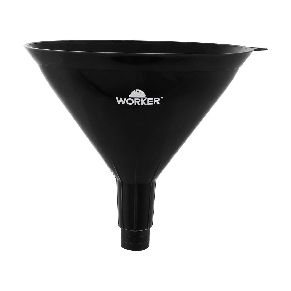 Funil Plastico 210MM 3 EM 1 Worker - Imagem 2