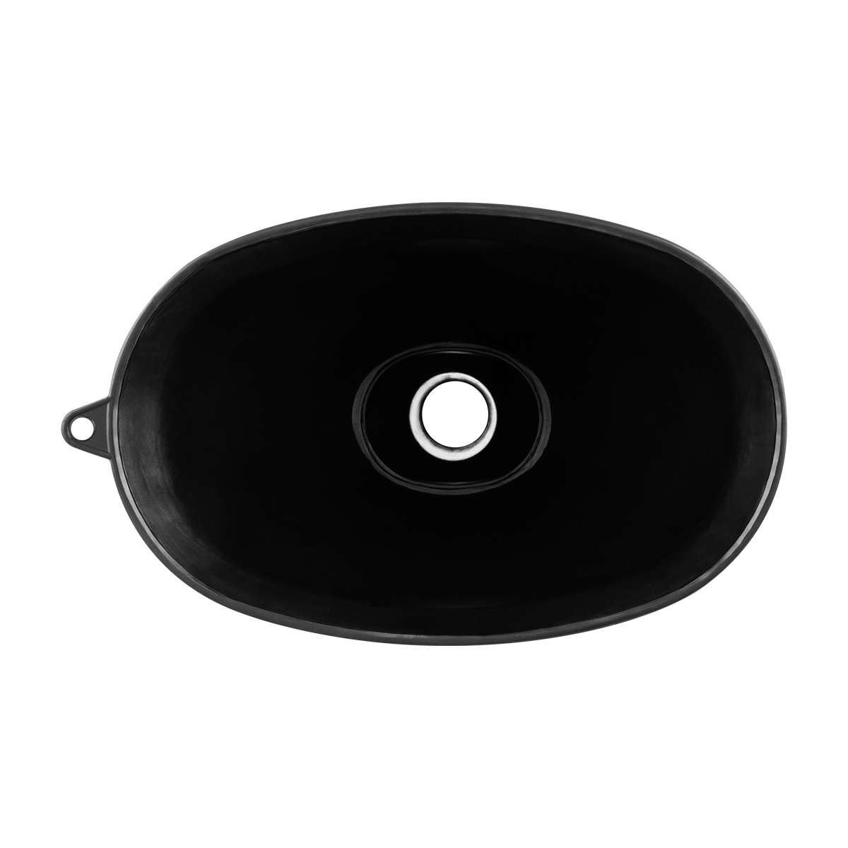 Funil Plastico 210MM 3 EM 1 Worker - Imagem 3