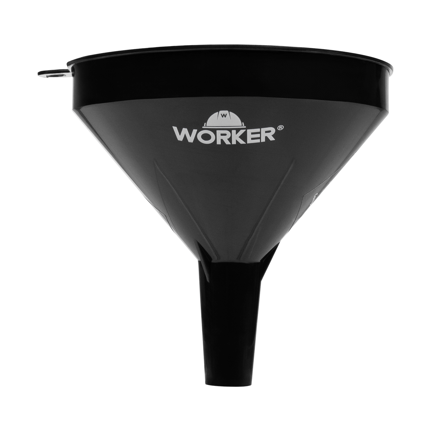 Funil Plastico 100MM Worker