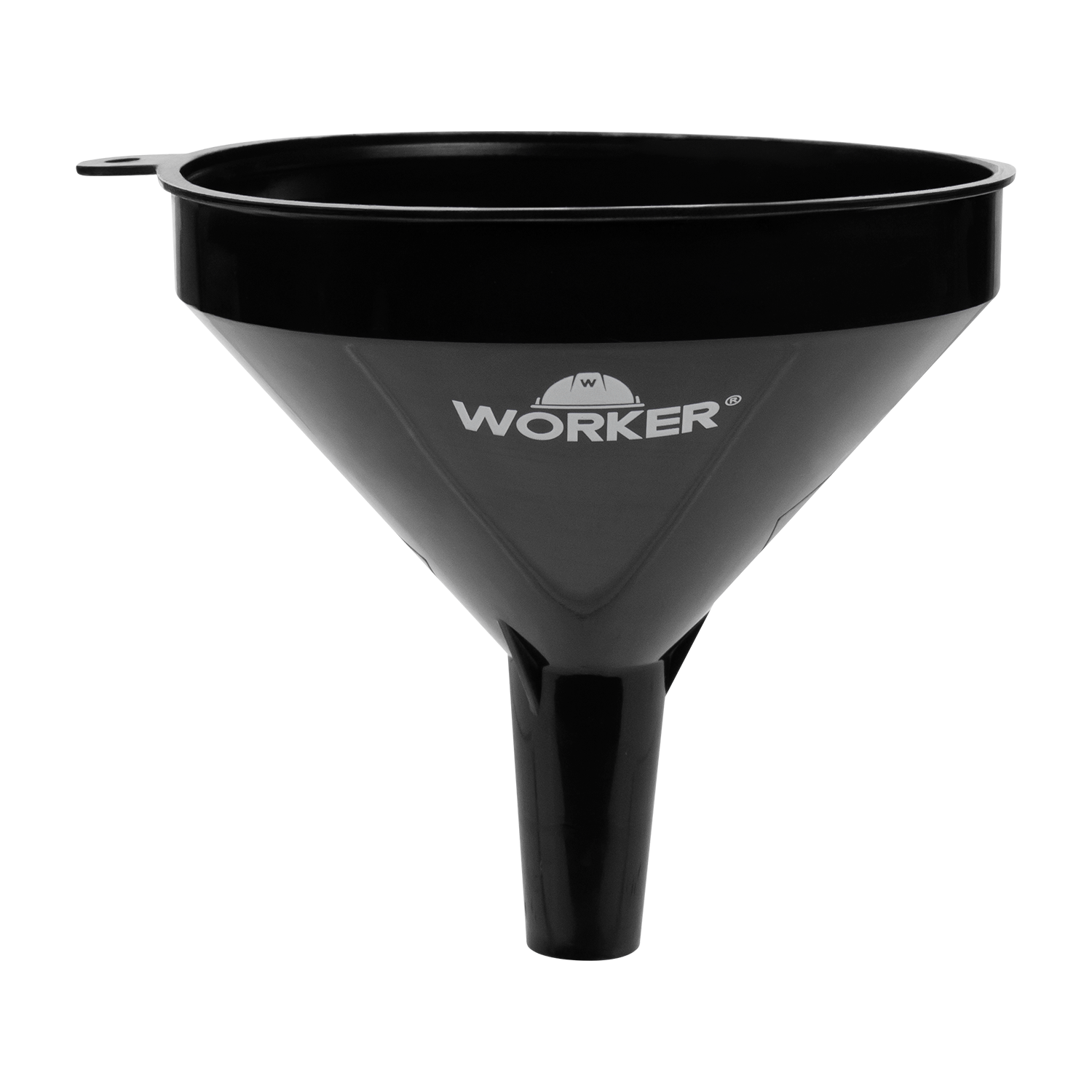 Funil Plastico 100MM Worker - Imagem 4