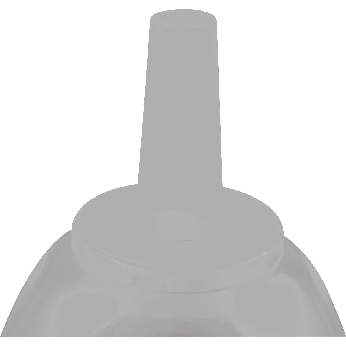 Funil Plástico 135MM Com Tampa Worker - Imagem 5