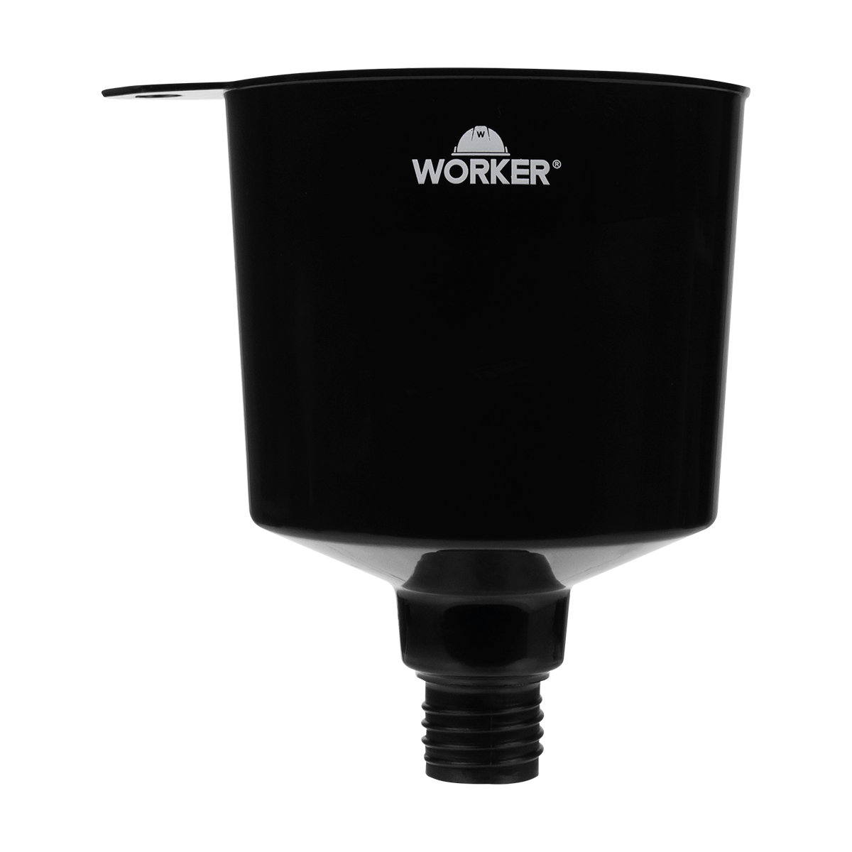 Funil Plástico 200MM Cilíndrico Worker - Imagem 2