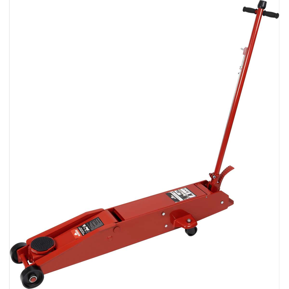 Macaco Jacaré Longo 5 Toneladas Worker