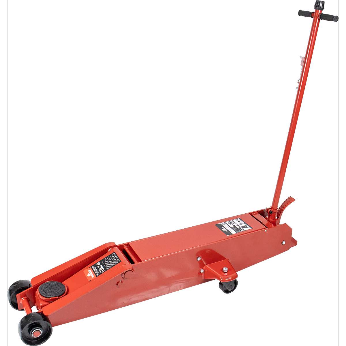 Macaco Jacaré Longo 10 Toneladas