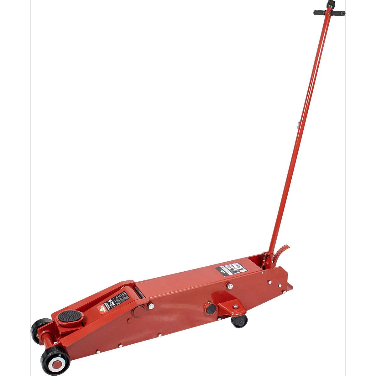 Macaco Jacaré Longo 20 Toneladas Worker