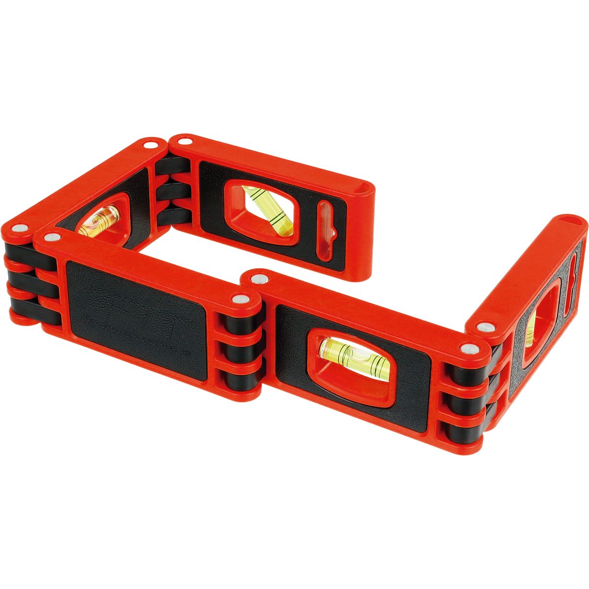 Régua de Nível Dobrável de Plástico Worker - Imagem 2