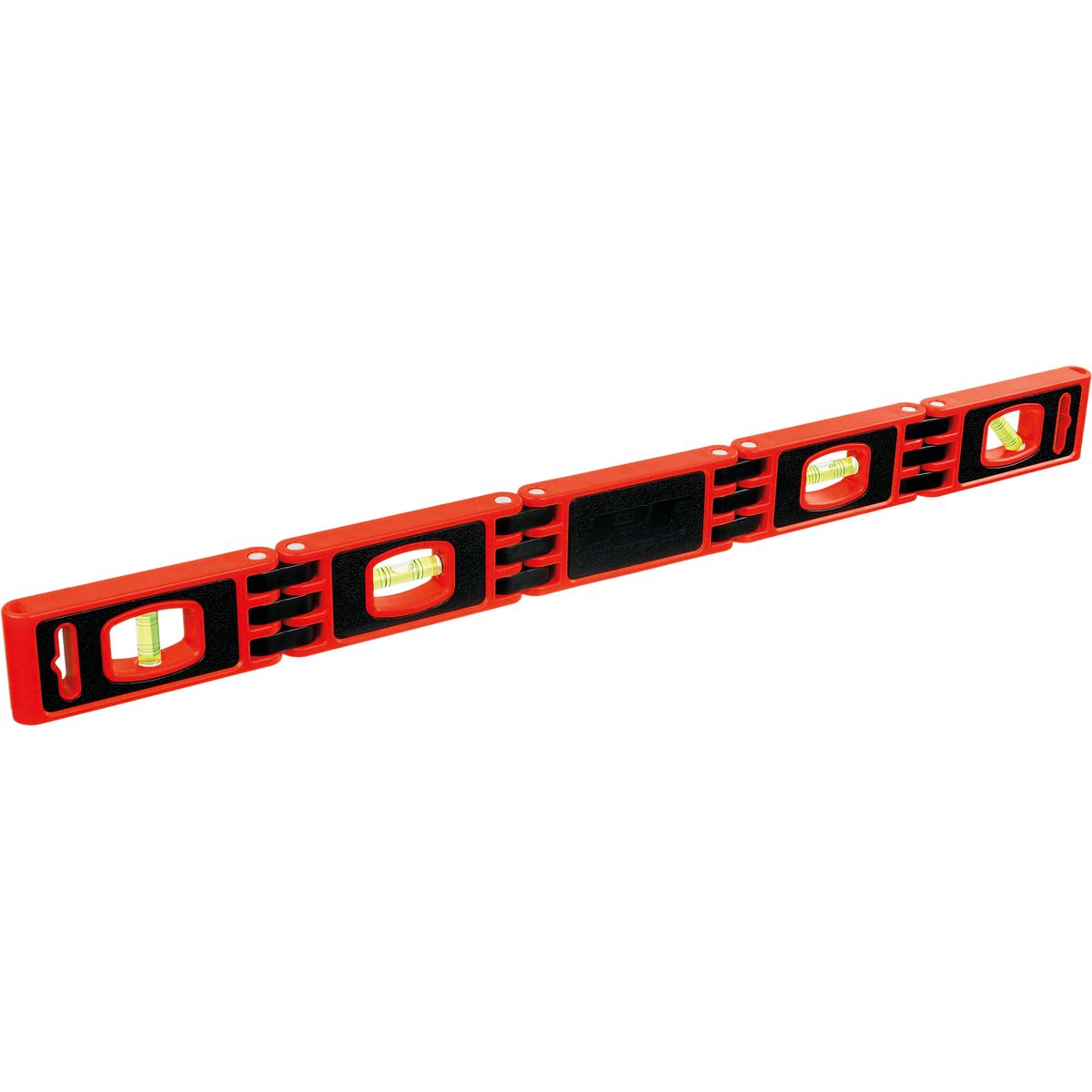 Régua de Nível Dobrável de Plástico Worker - Imagem 3