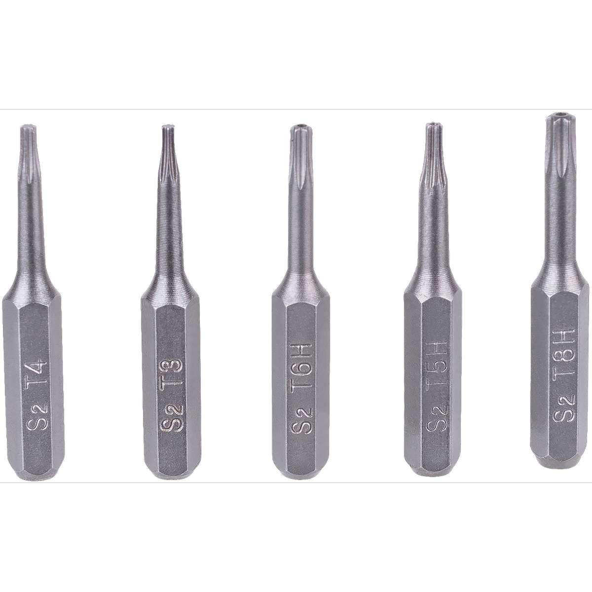 Parafusadeira de Precisão Tipo Caneta a Bateria 20 Peças T8 com Furo para Controles PlayStation e Xbox – Worker - Imagem 24