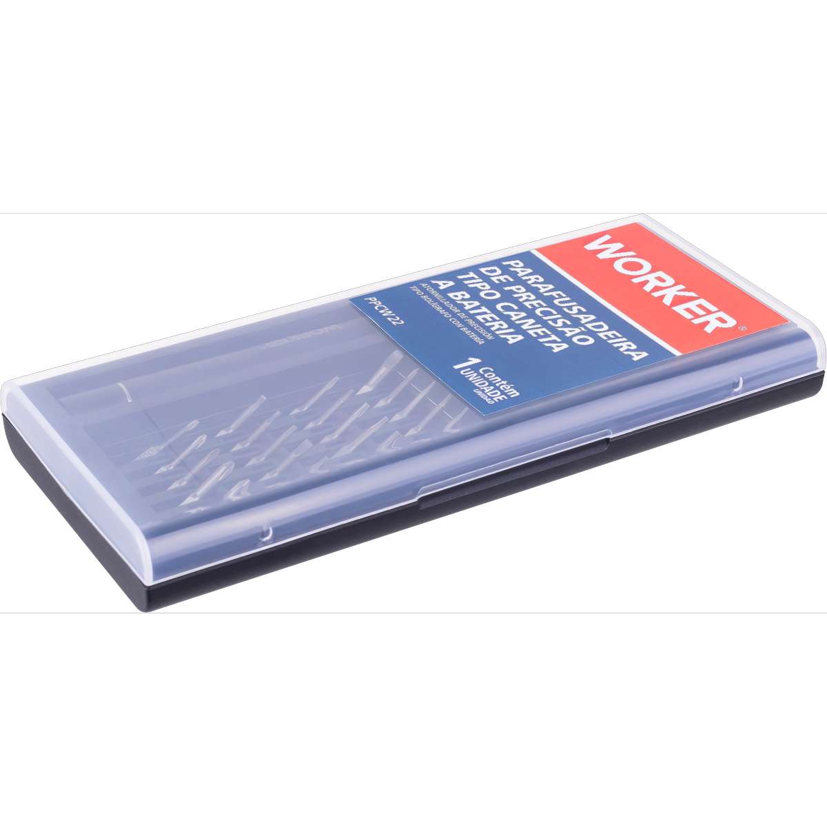 Parafusadeira de Precisão Tipo Caneta a Bateria 20 Peças T8 com Furo para Controles PlayStation e Xbox – Worker - Imagem 27