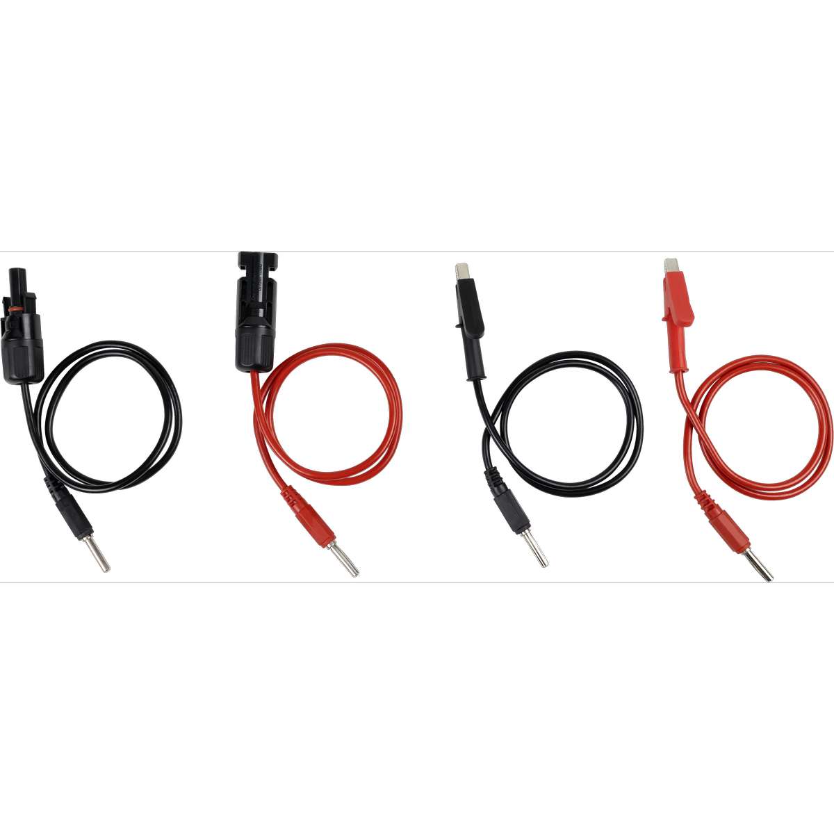 Multímetro Digital Painel Solar 800W Mensur - Imagem 7